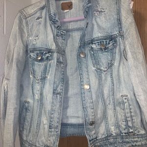 American Eagle Demin Jacket